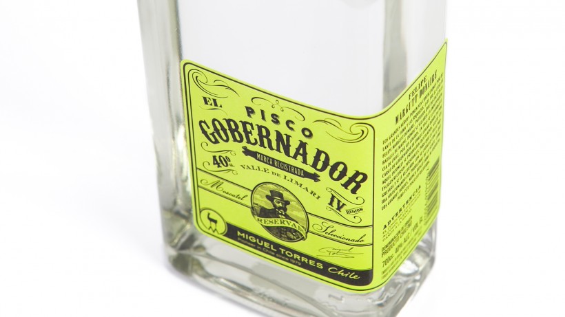 El Gobernador-Miguel Torres El Gobernador-Miguel Torres