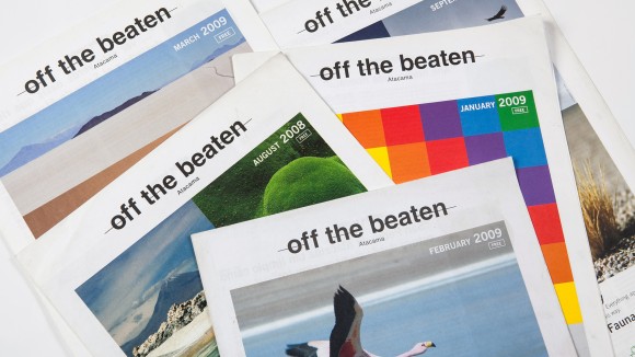 Off the Beaten Off the Beaten