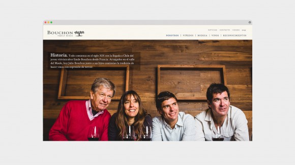 Bouchon Family Wines Bouchon Family Wines