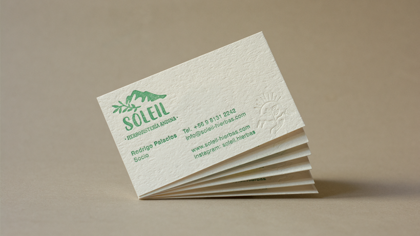 Soleil Soleil